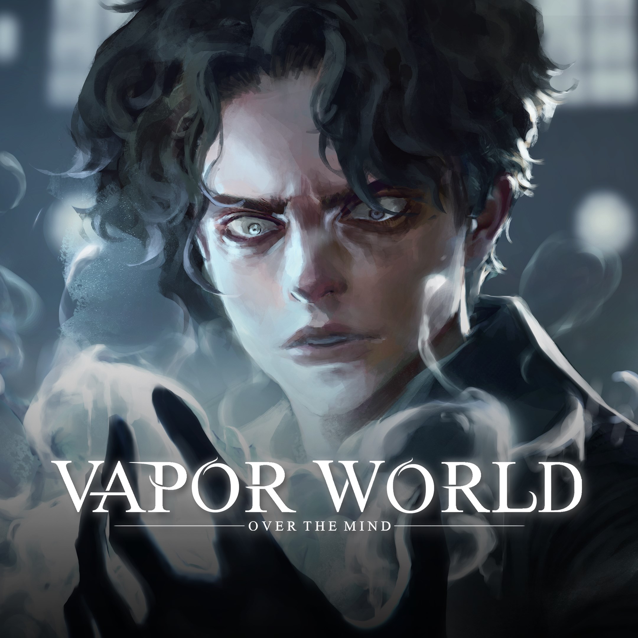 Vapor World: Over The Mind cover