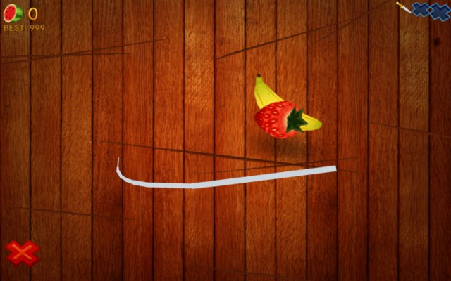 Fruits Slice