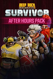 Deep Rock Galactic: Survivor - After Hours Pack