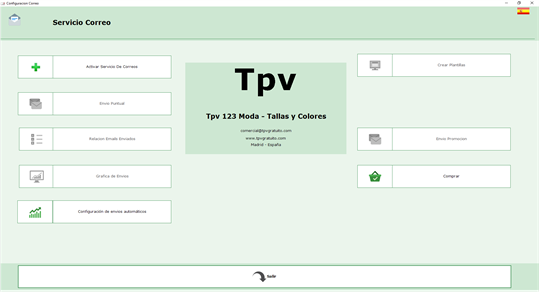 TPV123Modas screenshot 2
