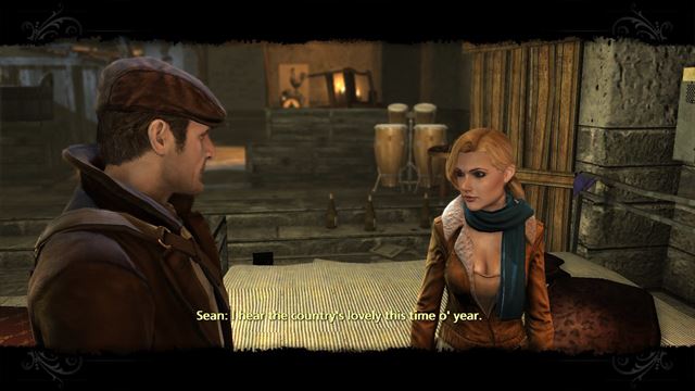 The Saboteur™ screenshot 9