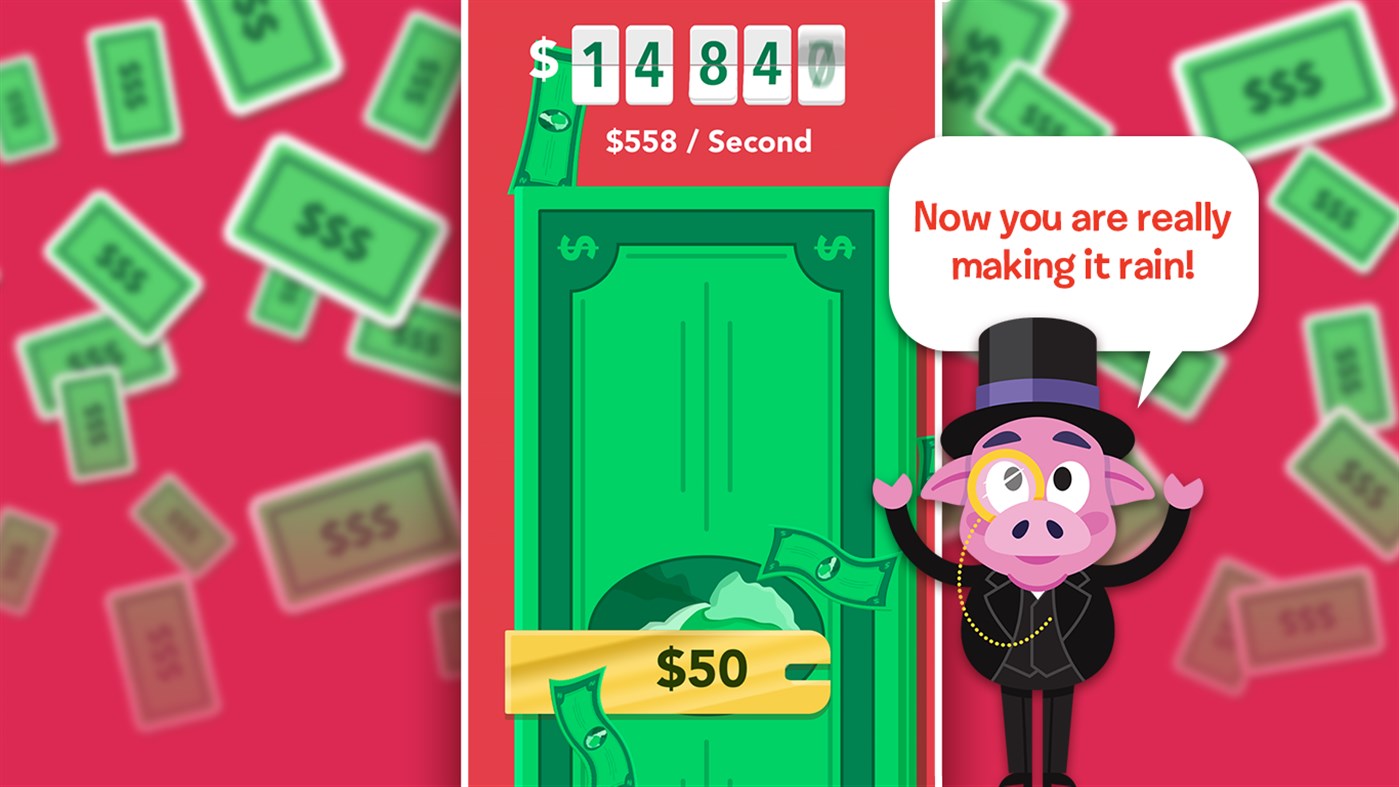 #2. Make it Rain: The Love of Money (Windows) Podle: GAME TROOPERS