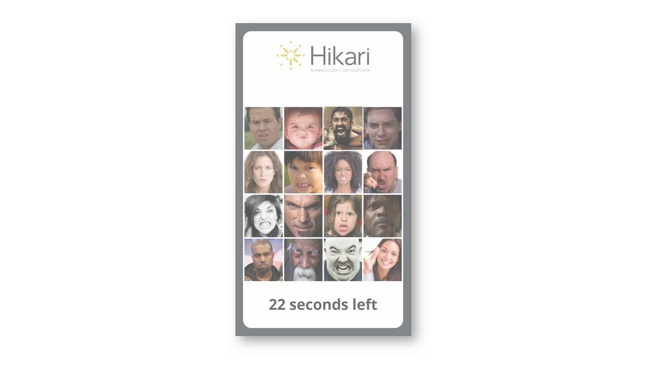 Snapshot 4 of Workforce Sentiment Analysis & Mood Exercise App