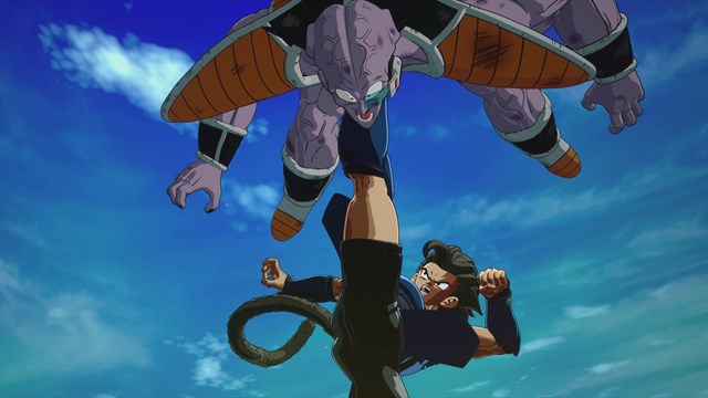 DRAGON BALL: Sparking! ZERO - Shallot (DRAGON BALL LEGENDS) screenshot 2