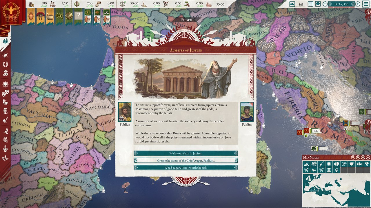 Imperator: Rome screenshot 8