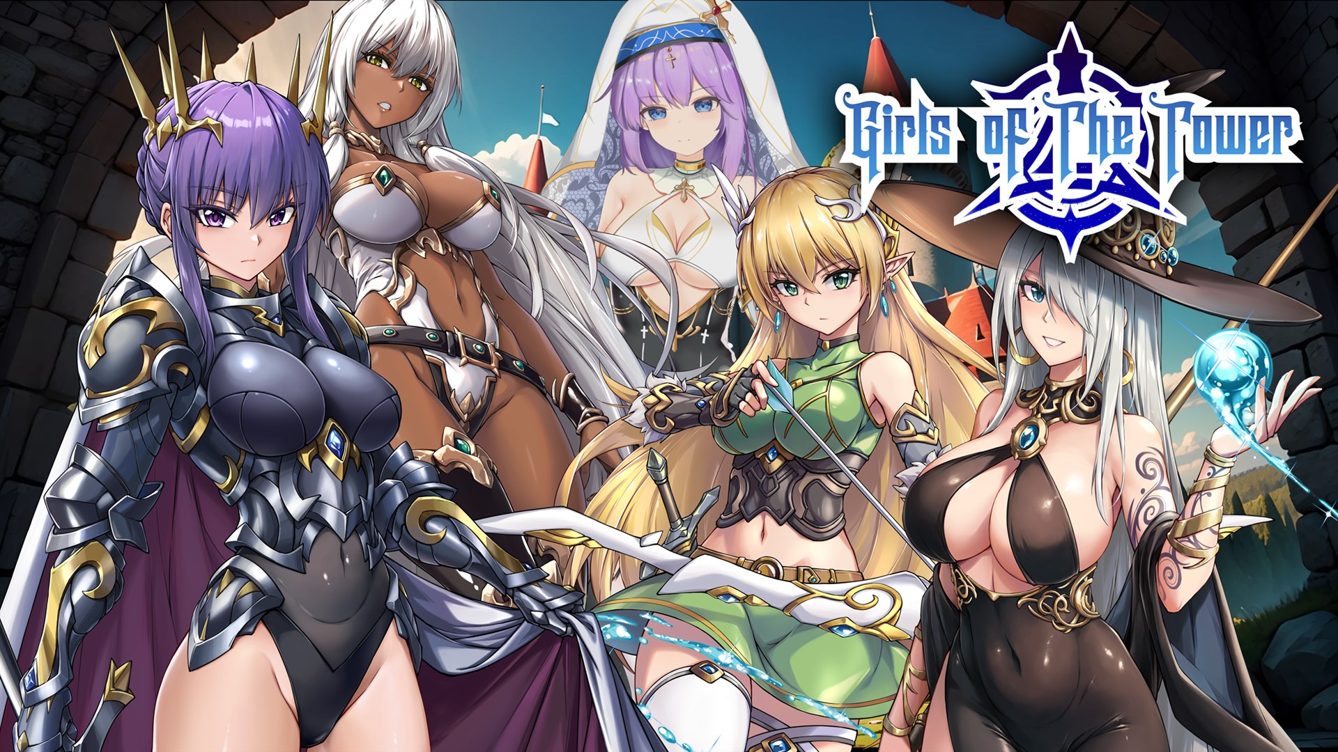 Girls of the Tower