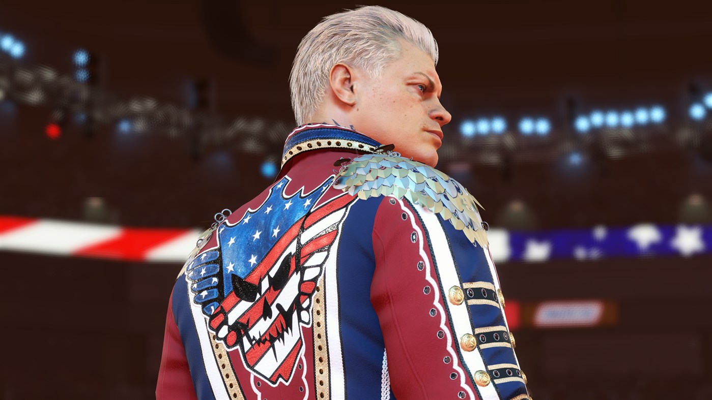 #8. WWE 2K23 for Xbox One (Xbox) 由: 2K