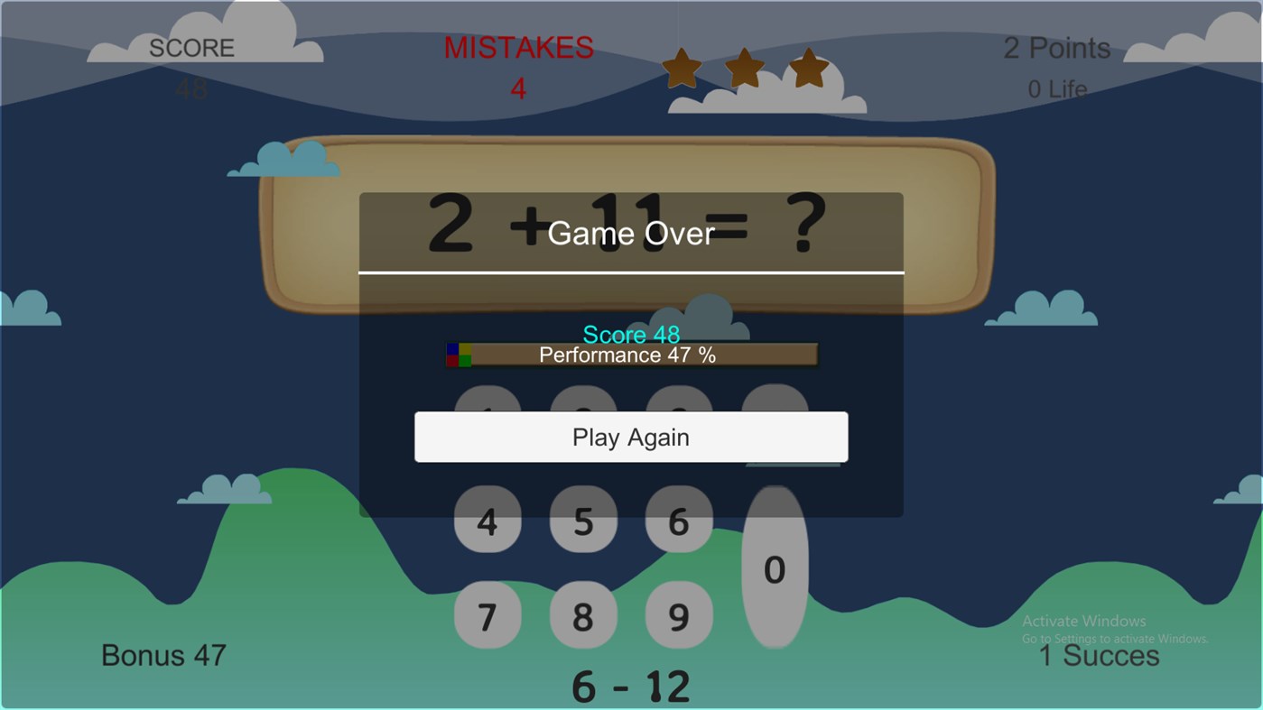 #4. Calculation Table (Windows) 由: Comedac