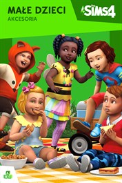 The Sims™ 4 Małe dzieci Akcesoria