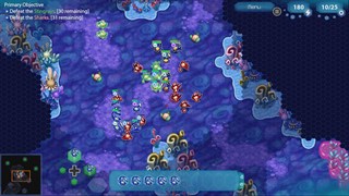 Amoeba Battle - Microscopic RTS Action screenshot 3