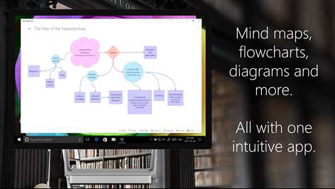 Mind Maps Pro Screenshots 1