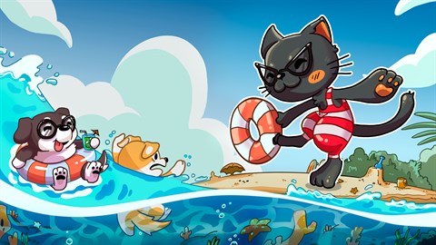 Milo: Paws & Buoys (Windows)