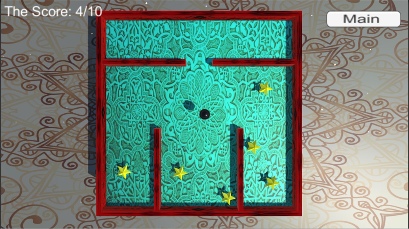 #1. Catch Stars (Windows) 由: RNShlaayl