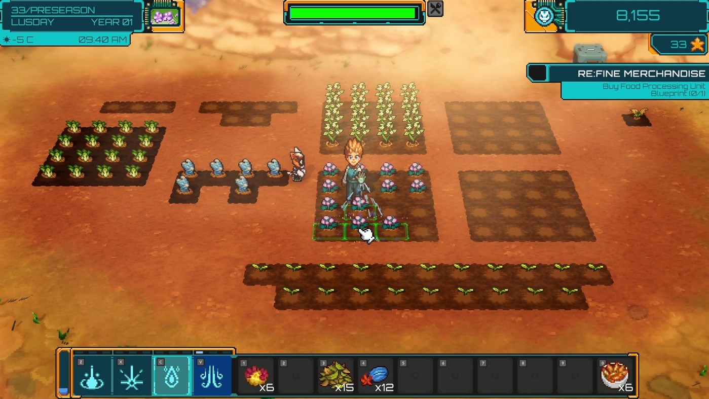 #5. One Lonely Outpost (Xbox) Bởi: indie.io