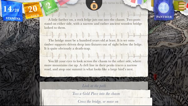 Steve Jackson's Sorcery! — 3