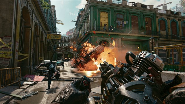 FARCRY 6 Deluxe Edition screenshot 1