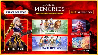 Edge of Memories - Digital Deluxe Edition screenshot 3