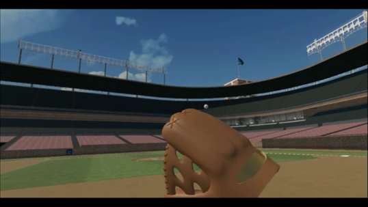 All-Star Fielding Challenge VR screenshot 1
