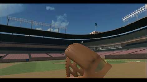 All-Star Fielding Challenge VR Screenshots 1
