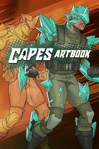 Capes Artbook
