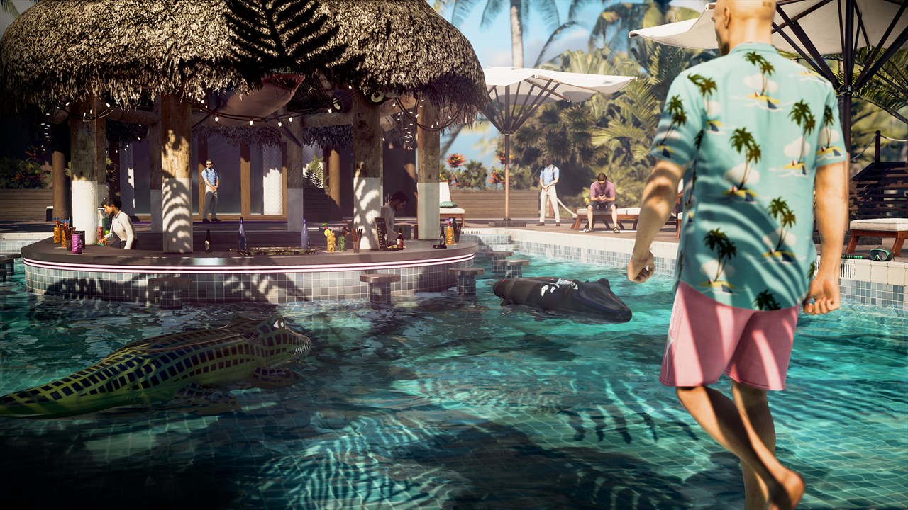 HITMAN World of Assassination Deluxe Pack screenshot 1