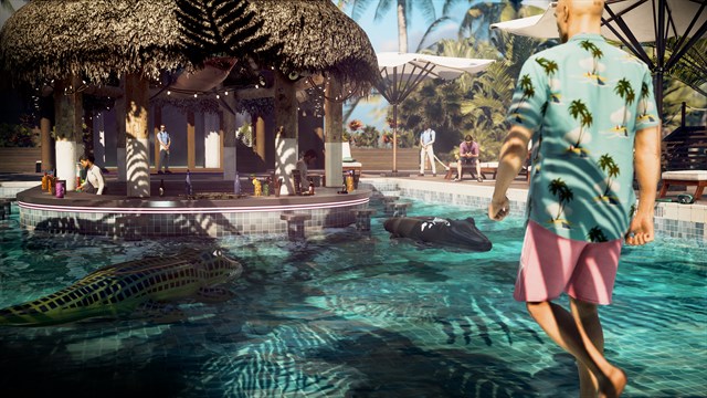 HITMAN World of Assassination Deluxe Pack screenshot 1