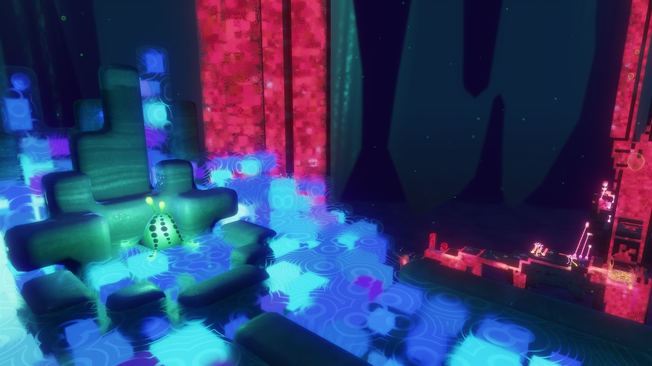 Lumote: The Mastermote Chronicles screenshot 3