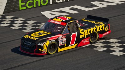 NASCAR 25 October Pack — скриншот 17