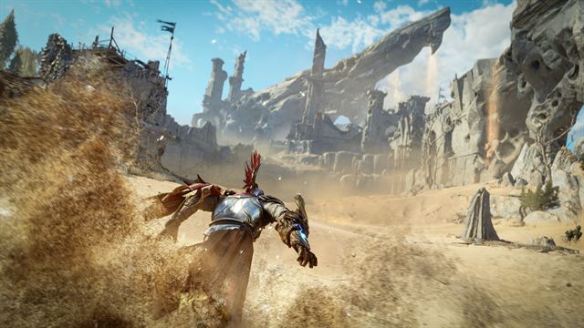 Atlas Fallen: Reign of Sand screenshot 8
