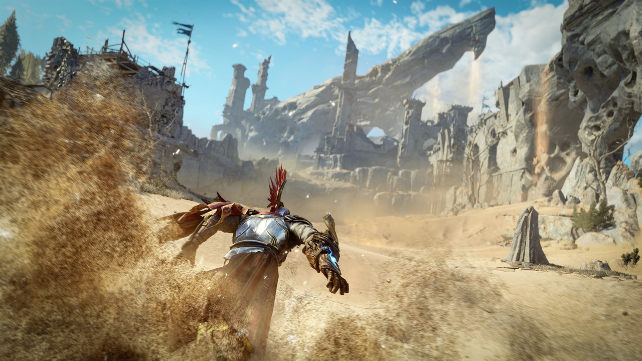 Atlas Fallen: Reign of Sand screenshot 8
