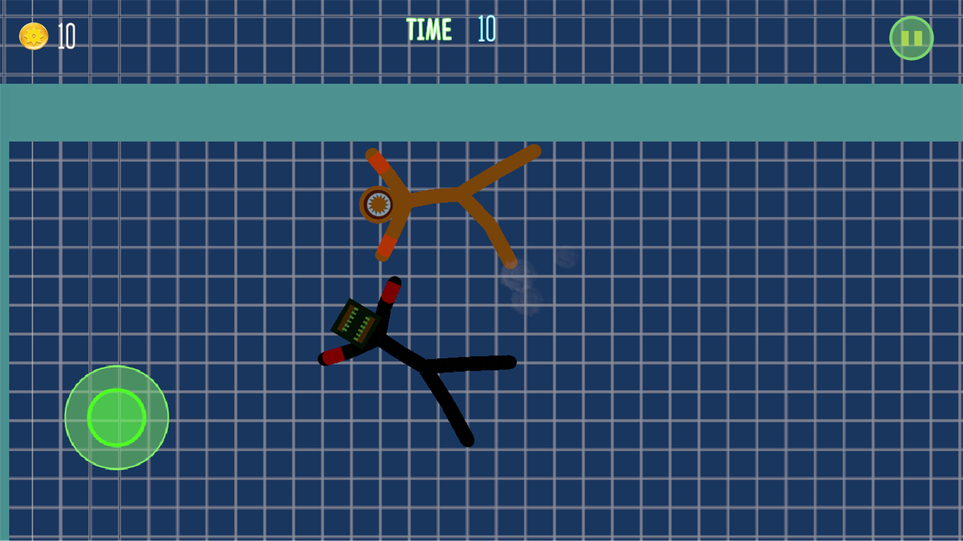 #2. Siren Head vs Pipe Head (Windows) Podle: F