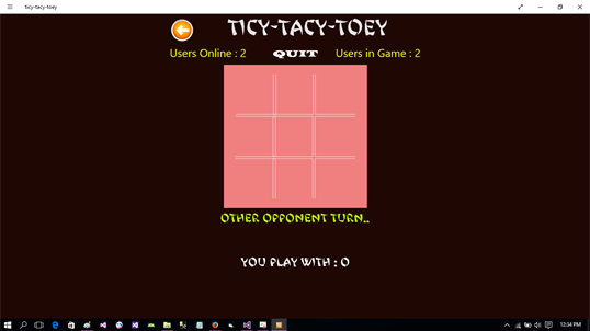 ticy-tacy-toey screenshot 5