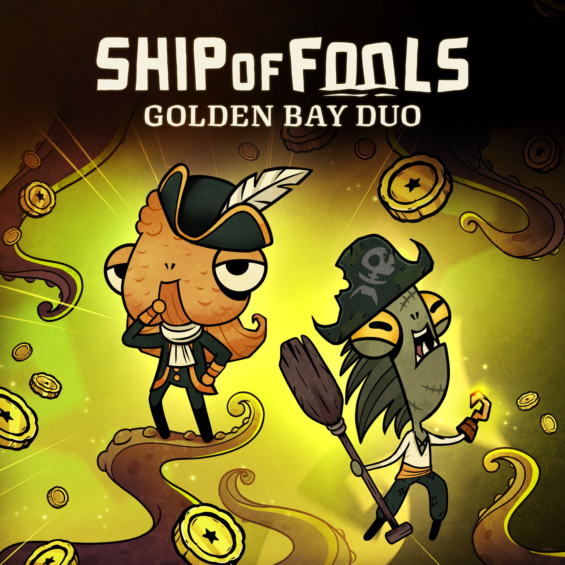 Ship of Fools - Golden Bay Duo