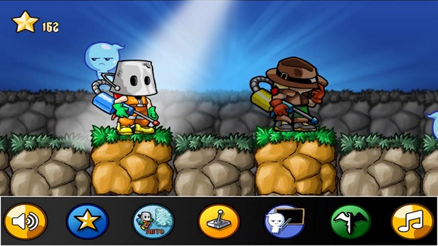 Double Puzzled screenshot 1