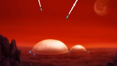 Mars Defender