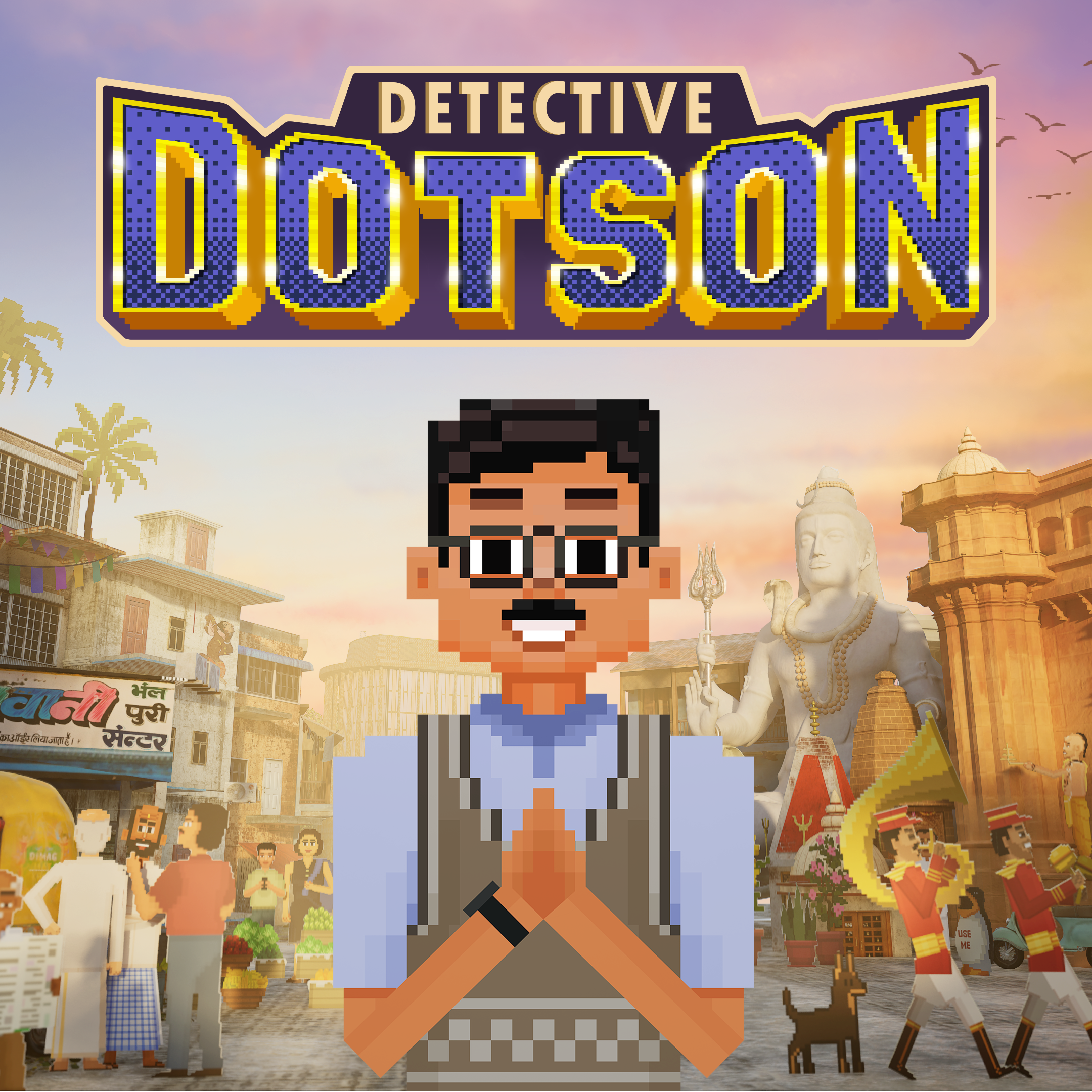 Detective Dotson