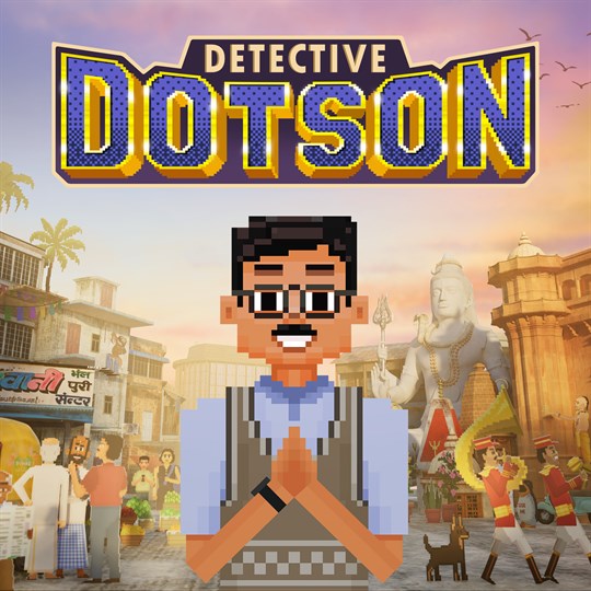 Detective Dotson for Xbox in Greece region