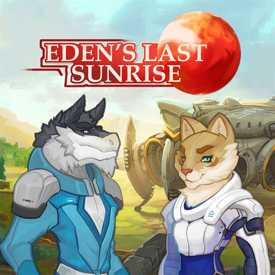 Eden's Last Sunrise for xbox