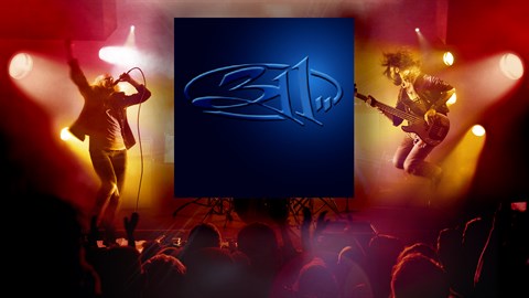 "Down" - 311
