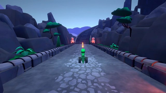 PJ MASKS: HEROES OF THE NIGHT - MISCHIEF ON MYSTERY MOUNTAIN screenshot 1