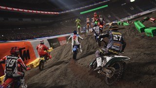 Monster Energy Supercross 25 - Special Edition screenshot 5