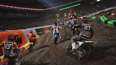 Monster Energy Supercross 25 - Special Edition — скриншот 5