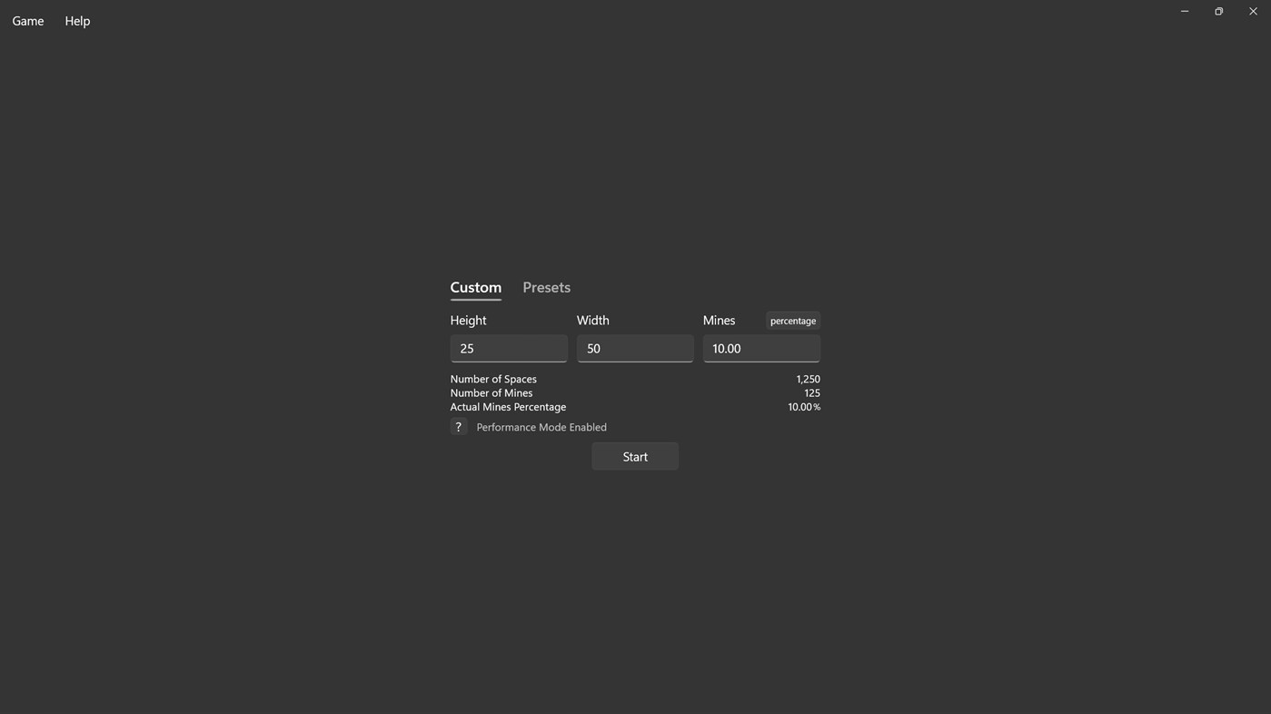 #7. Minesweep (Windows) 由: Cole.S