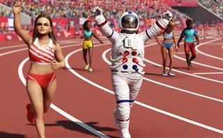 Olympic Games Tokyo 2020 – The Official Video Game™ screenshot 2