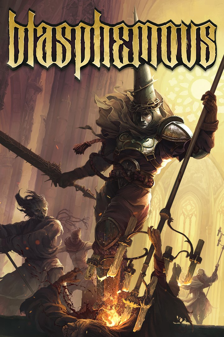 Blasphemous Digital Deluxe Edition Download For Mac