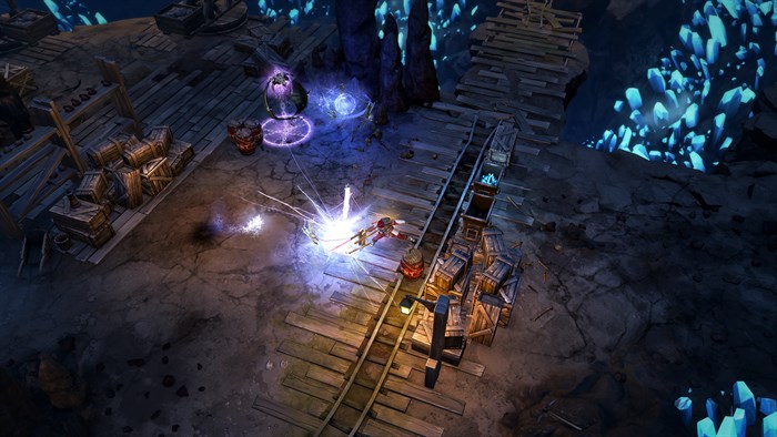Victor Vran — скриншот 21