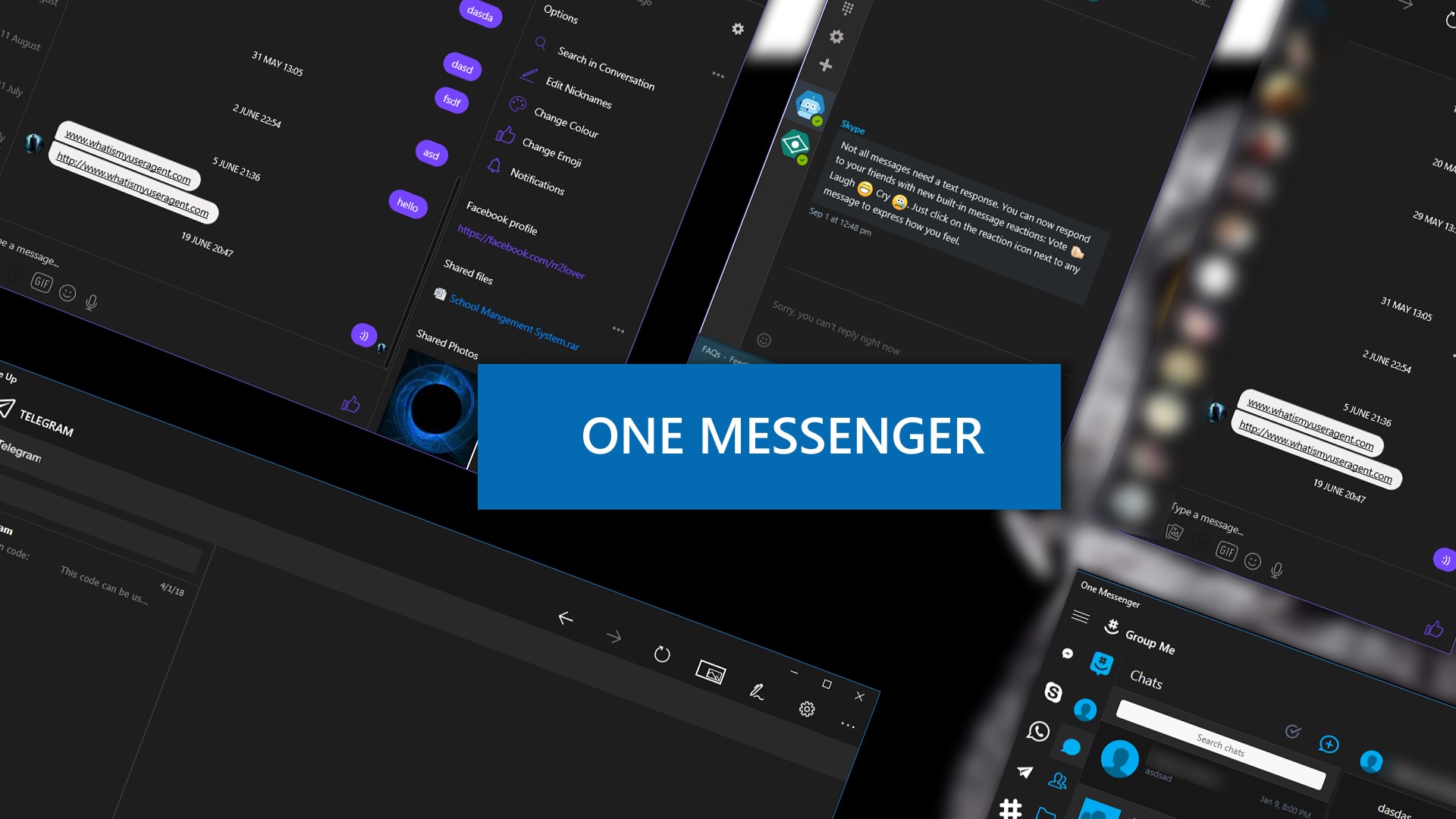Messenger app for windows phone download