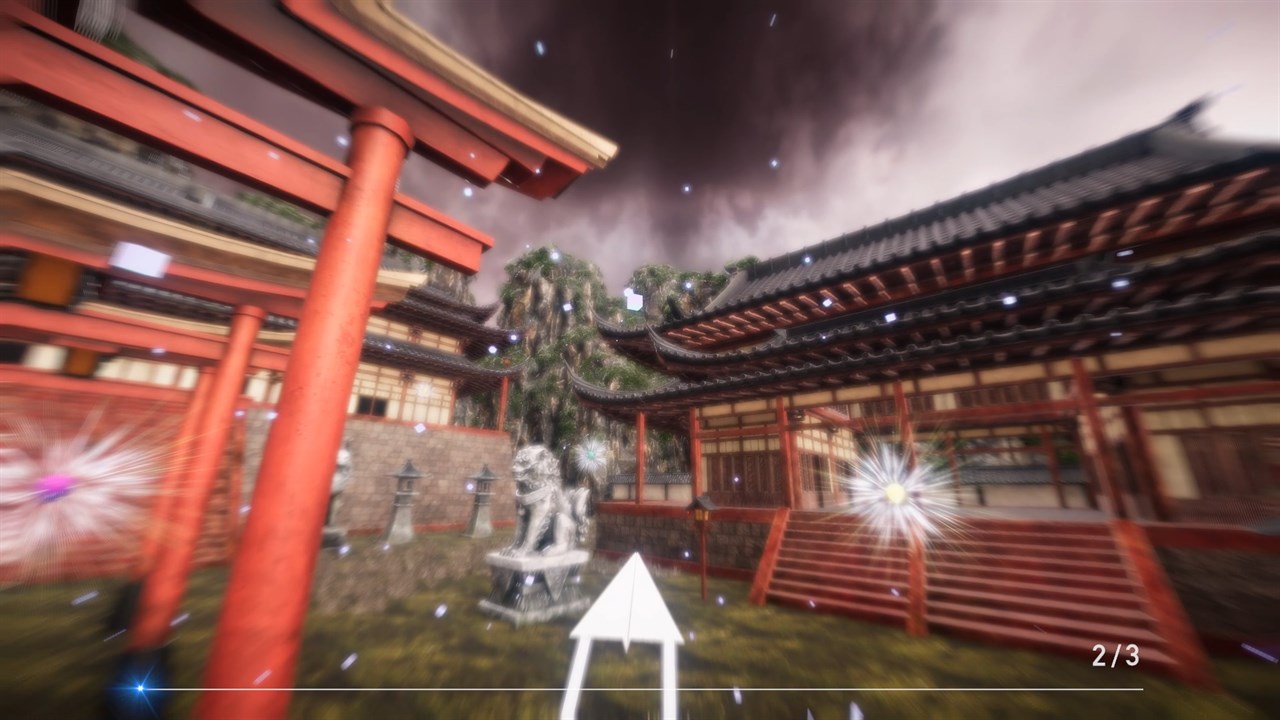 Paper Flight - Beyond Time screenshot 1