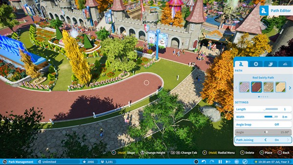 Planet Coaster: Console Edition screenshot