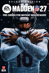 Издание Deluxe Madden NFL 27 — материалы предзаказа M26